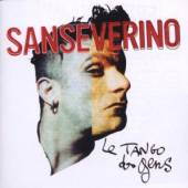 SANSEVERINO  - CD LE TANGO DES GENS