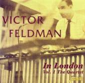 FELDMAN VICTOR  - CD IN LONDON 1