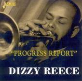 REECE DIZZY  - CD PROGRESS REPORT
