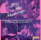 CROMBIE TONY GROUP  - CD JAZZ AT THE FLAMINGO.FEAT