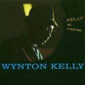 KELLY WYNTON  - CD KELLY AT MIDNIGHT
