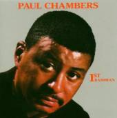CHAMBERS PAUL  - CD 1ST BASSMAN