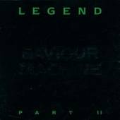 SAVIOUR MACHINE  - CD LEGEND PART II