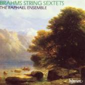 RAPHAEL ENSEMBLE  - CD BRAHMSSTRING SEXTETS 1 2