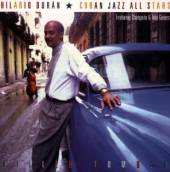 DURAN HILARIO  - CD KILLER TUMBAO