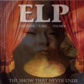  SHOW THAT NEVER ENDS (2CD) - supershop.sk