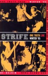 STRIFE  - DVD ONE TRUTH -LIVE '95-