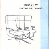 RILO KILEY  - CD TAKE OFFS & LANDINGS