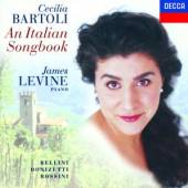 BARTOLI CECILIA  - CD AN ITALIAN SONGBOOK