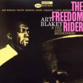 BLAKEY ART  - CD THE FREEDOM RIDER
