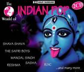 VARIOUS  - 2xCD WORLD OF INDIAN POP