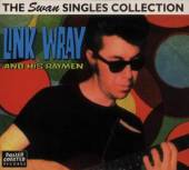 WRAY LINK  - CD SWAN SINGLES COLLECTION