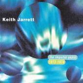 JARRETT KEITH  - 5xCD IMPULSE YEARS 1973-1974