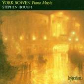 BOWEN E.Y.  - CD PIANO MUSIC