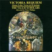 VICTORIA T.L. DE  - CD REQUIEM