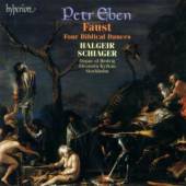 EBEN / SCHIAGER  - CD FAUST / 4 BIBLICAL DANCES