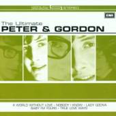 PETER & GORDON  - CD ULTIMATE COLLECTION