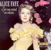 FAYE ALICE  - 2xCD GOT MY MIND ON MUSIC