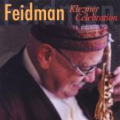 FEIDMAN GIORA  - CD KLEZMER CELEBRATION