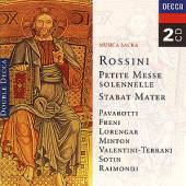  MUSICA SACRA ROSSINI GIOACCHINO - suprshop.cz