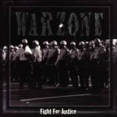 WARZONE  - CD FIGHT FOR JUSTICE