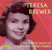 BREWER TERESA  - 2xCD ORIGINAL SOUND OF MISS MU