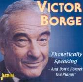 BORGE VICTOR  - CD PHONETICALLY SPEAKING