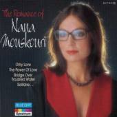 MOUSKOURI NANA  - CD THE ROMANCE OF NANA