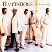 TEMPTATIONS  - CD FOR LOVERS ONLY