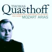QUASTHOFF THOMAS  - CD MOZART ARIEN