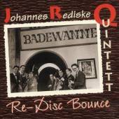 REDISKE JOHANNES -QUINTE  - CD RE-DISC BOUNCE