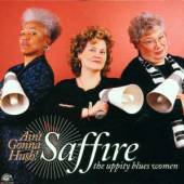 SAFFIRE-UPPITY BLUES WOME  - CD AIN'T GONNA HUSH