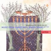 HESPERION XX/SAVAL JORDI  - 2xCD COURT MUSIC FROM SPAIN