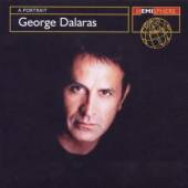 DALARAS GEORGE  - CD PORTRAIT