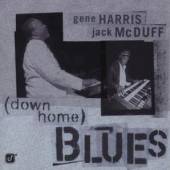 HARRIS GENE  - CD DOWN HOME BLUES