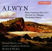 ALWYN W.  - CD PIANO CONCERTO NO.1&2