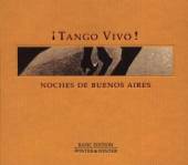 !TANGO VIVO!  - CD NOCHES DE BUENOS AIRES
