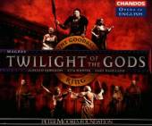 ENO ORENO CHGOODALL  - 5xCD WAGNERTWILIGHT OF THE GODS