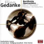 VARIOUS  - CD BERUEHMTE OPERNCHOERE