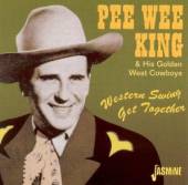 KING PEE WEE  - CD WESTERN SWING GET TOGETHE