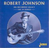 JOHNSON ROBERT  - CD HIS RECORDED LEGACY