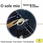 VARIOUS  - CD O SOLE MIO, TENOR ARIEN &
