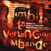 TIMBILA TA VENANCIO MBAND  - CD XYLOPHONE MUSIC