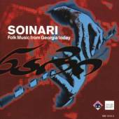 SOINARI  - CD FOLKMUSIC FROM GEORGIA