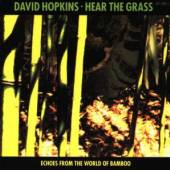 DAVID HOPKINS  - CD HEAR THE GRASS / ..