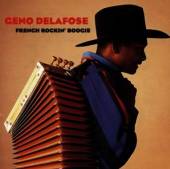 DELAFOSE GENO  - CD FRENCH ROCKIN BOOGIE