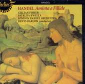 HANDEL G.F.  - CD AMINTA E FILLIDE