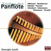 ALBINONI/BEETHOVEN/HANDEL  - CD ZAUBER DER PANFLOTE