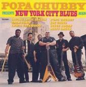 CHUBBY POPA  - CD NYC BLUES AGAIN