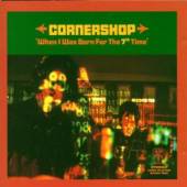 CORNERSHOP  - CD BORN FOR THE 7TH TIME